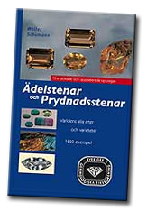 Walter Schumanns bok Ädelstenar och Prydnadsstenar