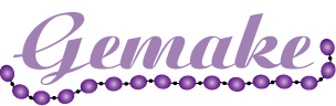 Gemake logotyp